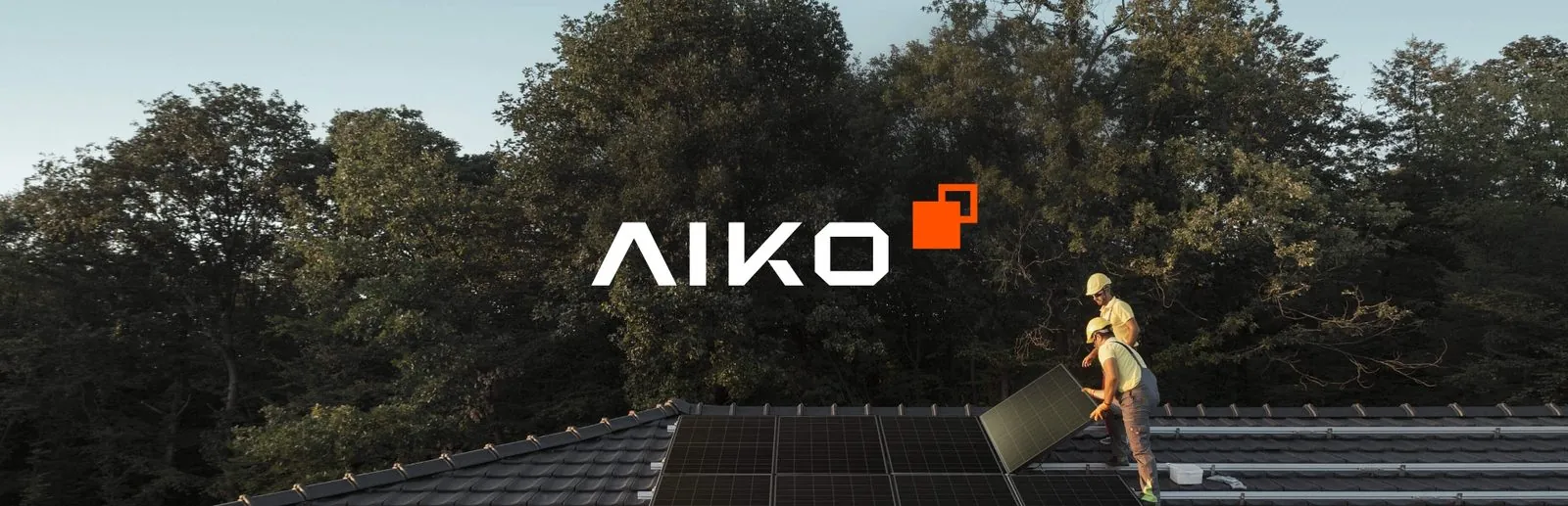 AIKO solar panels