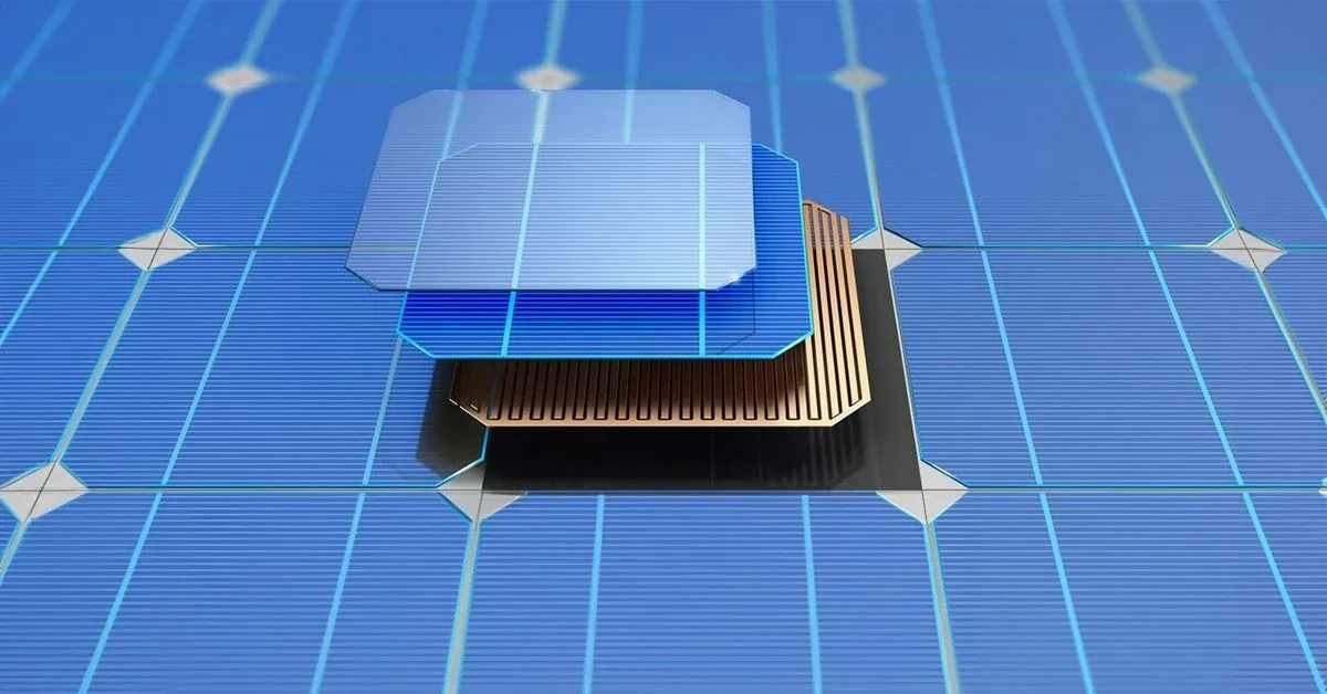 How solar panels work