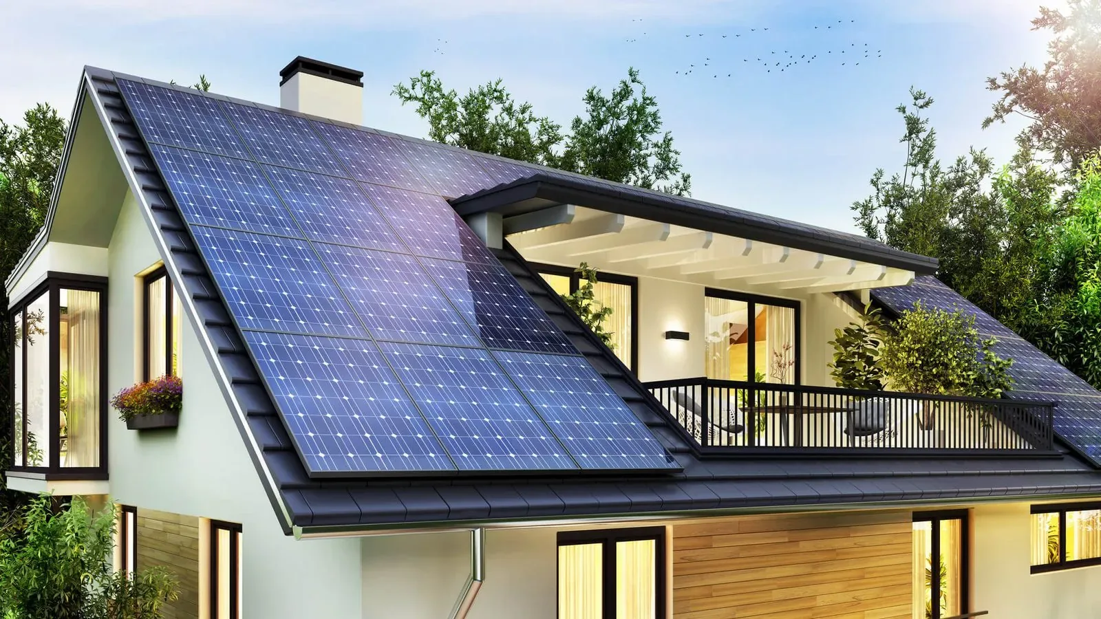 Benefits of solar energy